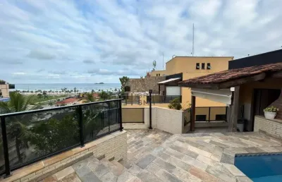 Cobertura com 2 dormitórios à venda, 150 m² por r$ 900.000,00 - enseada - guarujá/sp
