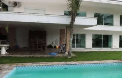 Casa com 7 dormitórios à venda, 700 m² por r$ 16.000.000,00 - marinas - guarujá/sp