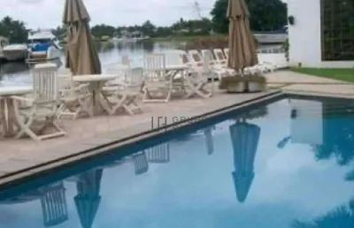 Casa com 5 dormitórios à venda, 700 m² por r$ 10.000.000,00 - marinas - guarujá/sp
