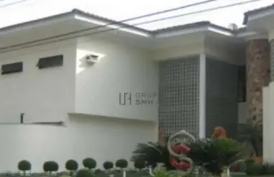 Casa com 5 dormitórios à venda, 1580 m² por r$ 10.000.000,00 - marinas - guarujá/sp