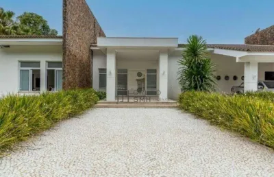 Casa com 5 dormitórios à venda, 690 m² por r$ 6.000.000,00 - marinas - guarujá/sp