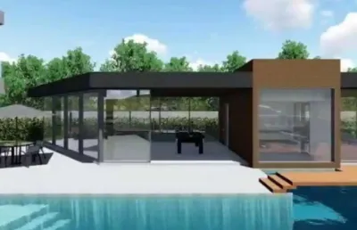 Casa com 6 dormitórios à venda, 1450 m² por r$ 35.000.000 - marinas - guarujá/sp