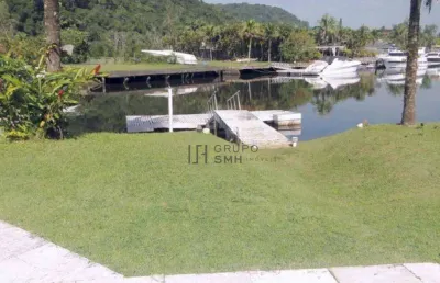 Casa com 4 dormitórios à venda, 600 m² por r$ 6.500.000,00 - marinas - guarujá/sp