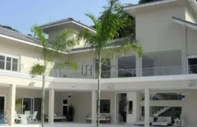 Casa com 6 dormitórios à venda, 1380 m² por r$ 10.000.000,00 - marinas - guarujá/sp