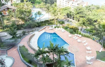 Apartamento com 3 dormitórios à venda, 170 m² por r$ 800.000,00 - sorocotuba - guarujá/sp