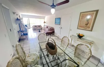 Apartamento com 3 dormitórios à venda, 170 m² por r$ 800.000,00 - sorocotuba - guarujá/sp