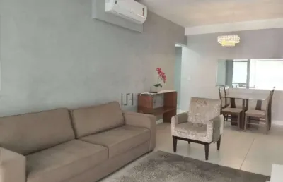 Apartamento com 3 dormitórios à venda - praia das pitangueiras beira mar - guarujá/sp