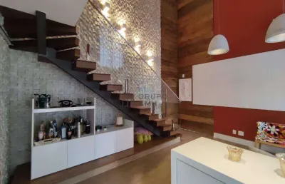 Apartamento com 3 dormitórios à venda, 150 m² por r$ 1.700.000,00 - jardim astúrias - guarujá/sp