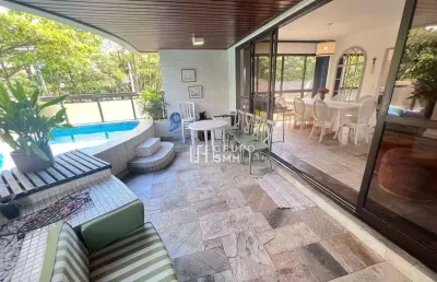 Apartamento com 3 dormitórios, 170 m² - venda por r$ 750.000,00 ou aluguel por r$ 7.200,00/mês - pitangueiras - guarujá/sp