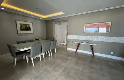 Apartamento com 3 dormitórios à venda, 140 m² por r$ 1.300.000,00 - astúrias - guarujá/sp