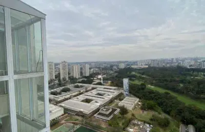 Cobertura com 4 dormitórios à venda, 504 m² por r$ 3.950.000,00 - jardim anhangüera - são paulo/sp