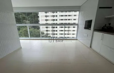 Apartamento com 3 dormitórios à venda, 115 m² por r$ 1.250.000,00 - barra funda - guarujá/sp