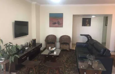 Apartamento com 3 dormitórios à venda, 190 m² por r$ 745.000,00 - centro - guarujá/sp