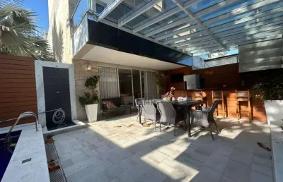 Casa com 4 dormitórios à venda, 350 m² por r$ 1.910.000,00 - enseada - guarujá/sp
