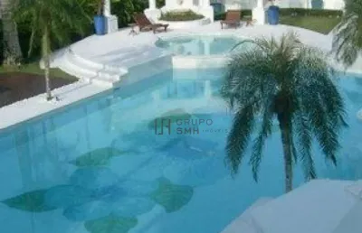 Casa com 7 dormitórios à venda, 1500 m² por r$ 23.000.000,00 - acapulco - guarujá/sp