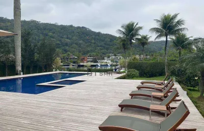 Casa com 5 dormitórios para alugar, 1200 m² por r$ 70.000/mês - balneario praia do perequê - guarujá/sp