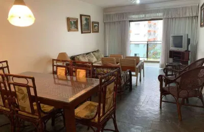 Apartamento com 3 dormitórios à venda, 140 m² por r$ 750.000,00 - centro - guarujá/sp