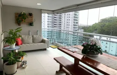 Apartamento com 3 dormitórios à venda, 140 m² por r$ 1.300.000,00 - astúrias - guarujá/sp