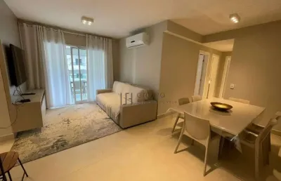Apartamento com 2 dormitórios à venda, 93 m² por r$ 980.000,00 - astúrias - guarujá/sp