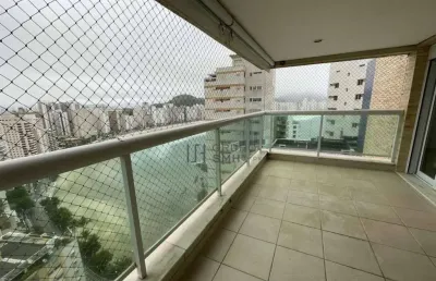 Apartamento com 3 dormitórios, 117 m² - venda por r$ 1.350.000,00 ou aluguel por r$ 7.200,00/ano - astúrias - guarujá/sp