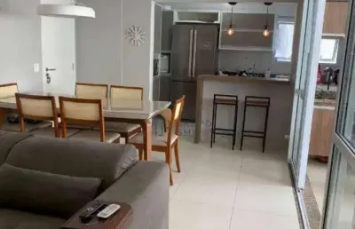 Apartamento com 2 dormitórios à venda, 85 m² por r$ 800.000,00 - barra funda - guarujá/sp