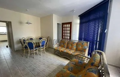 Apartamento com 4 dormitórios à venda, 112 m² por r$ 540.000,00 - astúrias - guarujá/sp