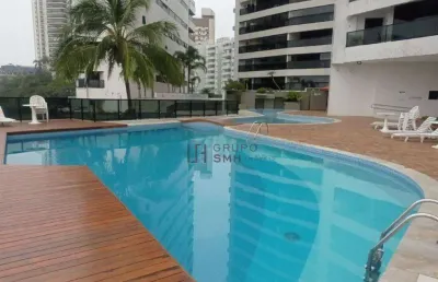 Apartamento com 4 dormitórios, 170 m² - venda por r$ 2.000.000,00 ou aluguel por r$ 9.000,00/mês - astúrias - guarujá/sp