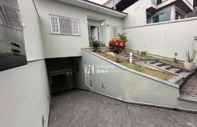 Casa com 4 dormitórios à venda, 270 m² por r$ 1.170.000,00 - penha de frança - são paulo/sp