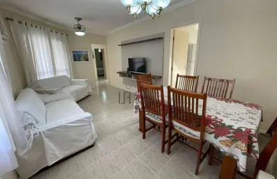 Apartamento com 3 dormitórios à venda, 100 m² por r$ 550.000,00 - centro - guarujá/sp