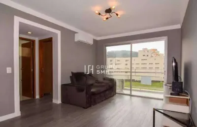Apartamento com 3 dormitórios à venda, 94 m² por r$ 477.000,00 - enseada - guarujá/sp