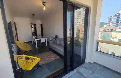 Apartamento com 3 dormitórios à venda, 90 m² por r$ 510.000,00 - enseada - guarujá/sp