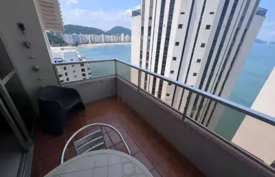 Apartamento com 3 dormitórios à venda, 110 m² por r$ 900.000,00 - astúrias - guarujá/sp