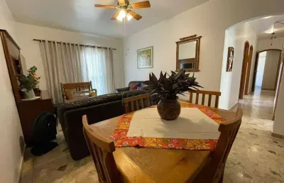 Cobertura com 3 dormitórios à venda, 135 m² por r$ 690.000,00 - astúrias - guarujá/sp