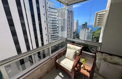 Apartamento com 4 dormitórios à venda, 110 m² por r$ 890.000,00 - astúrias - guarujá/sp