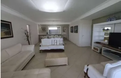 Apartamento com 4 dormitórios, 171 m² - venda por r$ 1.800.000,00 ou aluguel por r$ 13.000,00/mês - enseada - guarujá/sp