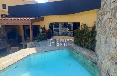 Cobertura com 2 dormitórios à venda, 150 m² por r$ 650.000,00 - enseada - guarujá/sp