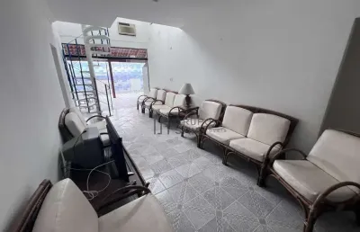 Cobertura duplex com 3 dormitórios à venda, 267 m² por r$ 590.000 - enseada - guarujá/sp