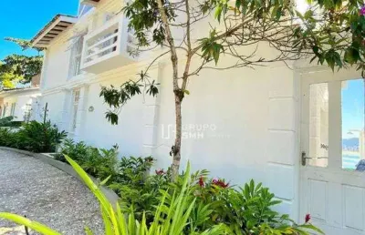 Casa em condomínio fechado com 4 quartos à venda na Rua Dourado, 180, Península, Guarujá