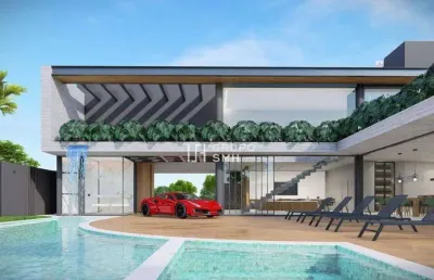 Casa com 5 quartos à venda na Rua dos Coqueiros, 540, Balneário Praia do Pernambuco, Guarujá