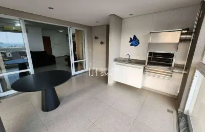 Apartamento à venda, 118 m² por r$ 849.000,00 - enseada - guarujá/sp