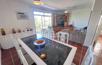 Apartamento com 2 dormitórios, 130 m² - venda por r$ 480.000,00 ou aluguel por r$ 4.400,00/mês - enseada - guarujá/sp
