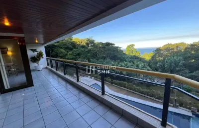 Apartamento com 3 dormitórios à venda, 170 m² por r$ 750.000,00 - sorocotuba - guarujá/sp