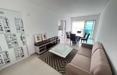Apartamento com 3 dormitórios à venda, 130 m² por r$ 940.000,00 - enseada - guarujá/sp