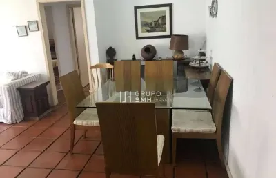 Apartamento com 3 dormitórios à venda, 95 m² por r$ 510.000,00 - pitangueiras - guarujá/sp