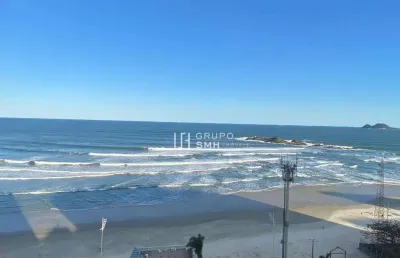 Apartamento com 4 dormitórios à venda, 125 m² por r$ 998.000,00 - pitangueiras frente mar - guarujá/sp