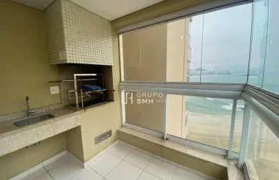 Apartamento à venda, 110 m² por r$ 1.100.000,00 - astúrias frente mar - guarujá/sp