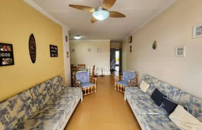 Cobertura com 3 dormitórios à venda, 80 m² por r$ 395.000,00 - enseada - guarujá/sp
