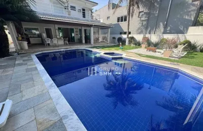Casa com 4 dormitórios, 325 m² - venda por r$ 2.500.000 ou aluguel por r$ 12.000/mês - pernambuco i - guarujá/sp
