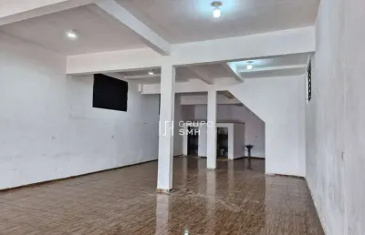 Loja para alugar, 250 m² por r$ 7.500,00/mês - sítio paecara (vicente de carvalho) - guarujá/sp
