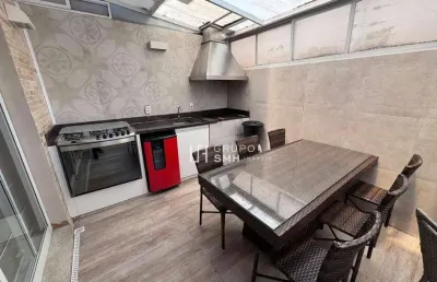 Casa com 4 dormitórios, 220 m² - venda por r$ 1.100.000 ou aluguel por r$ 8.500/mês - enseada - guarujá/sp